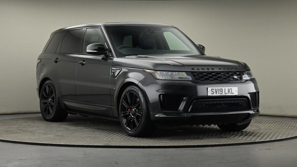 Land Rover Range Rover Sport Sticky Header Image