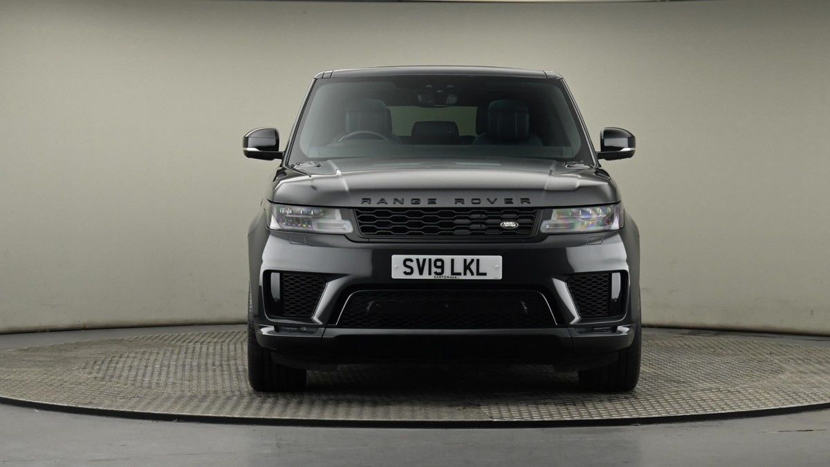 Land Rover Range Rover Sport Image 21