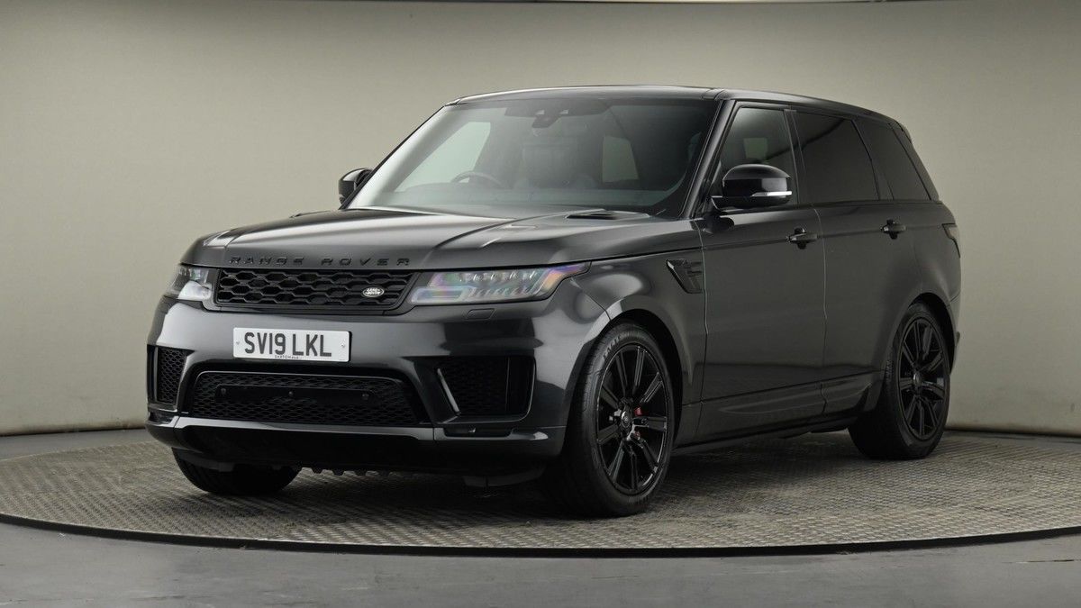 Land Rover Range Rover Sport Image 22