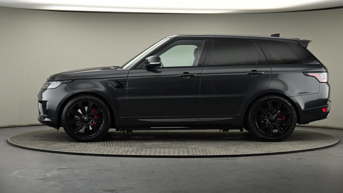 Land Rover Range Rover Sport Image 23