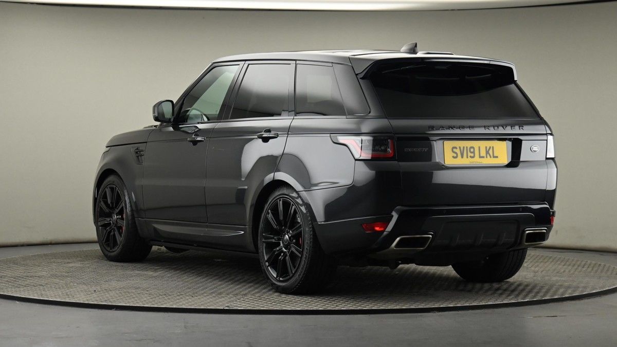 Land Rover Range Rover Sport Image 24