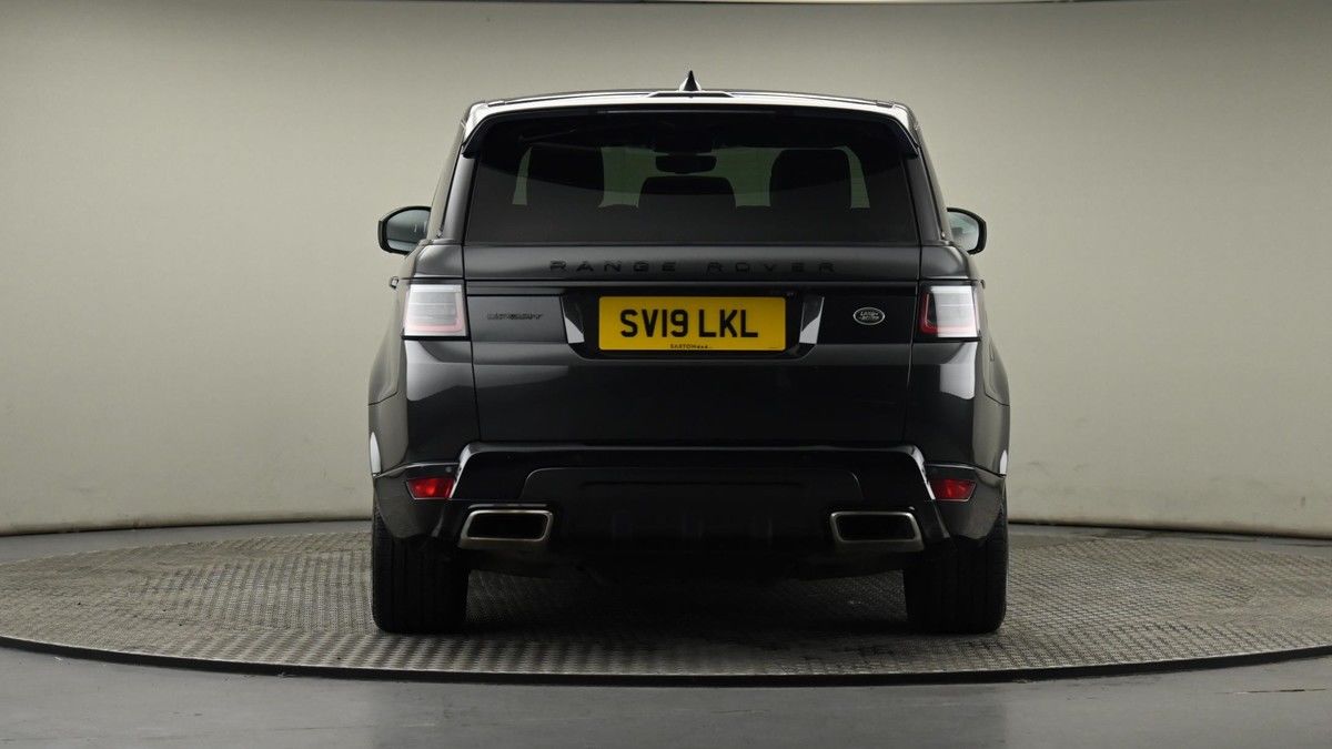 Land Rover Range Rover Sport Image 25