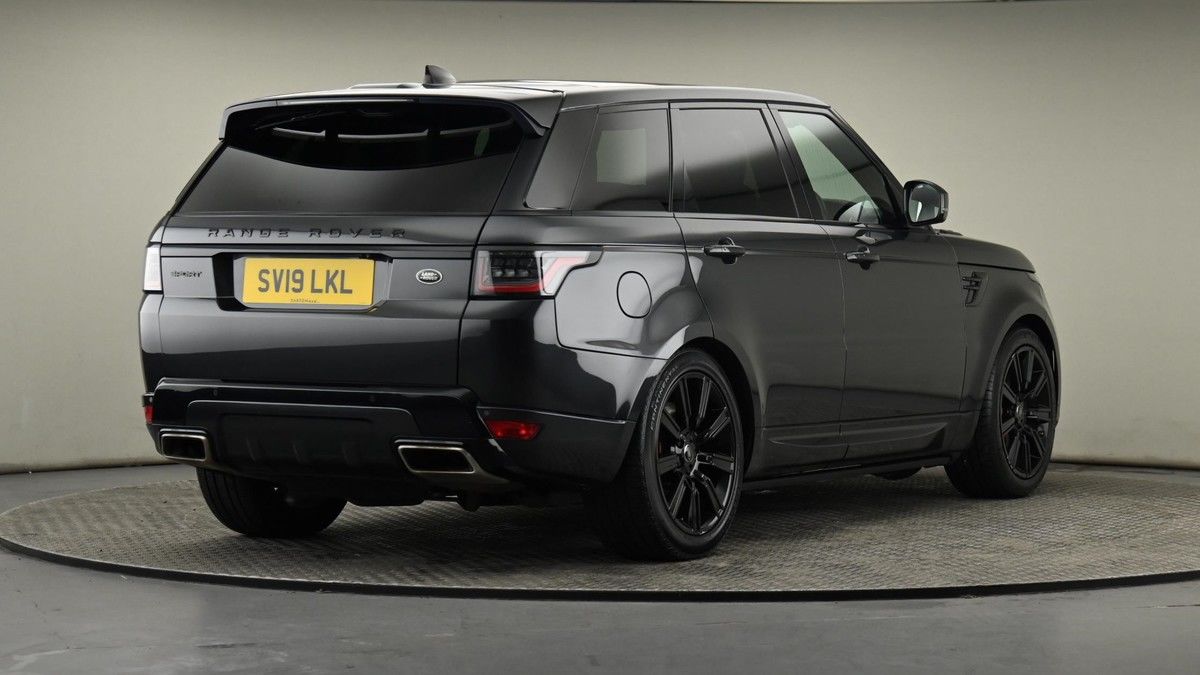 Land Rover Range Rover Sport Image 26