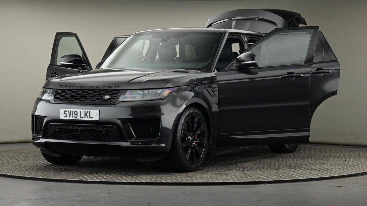 Land Rover Range Rover Sport Image 28