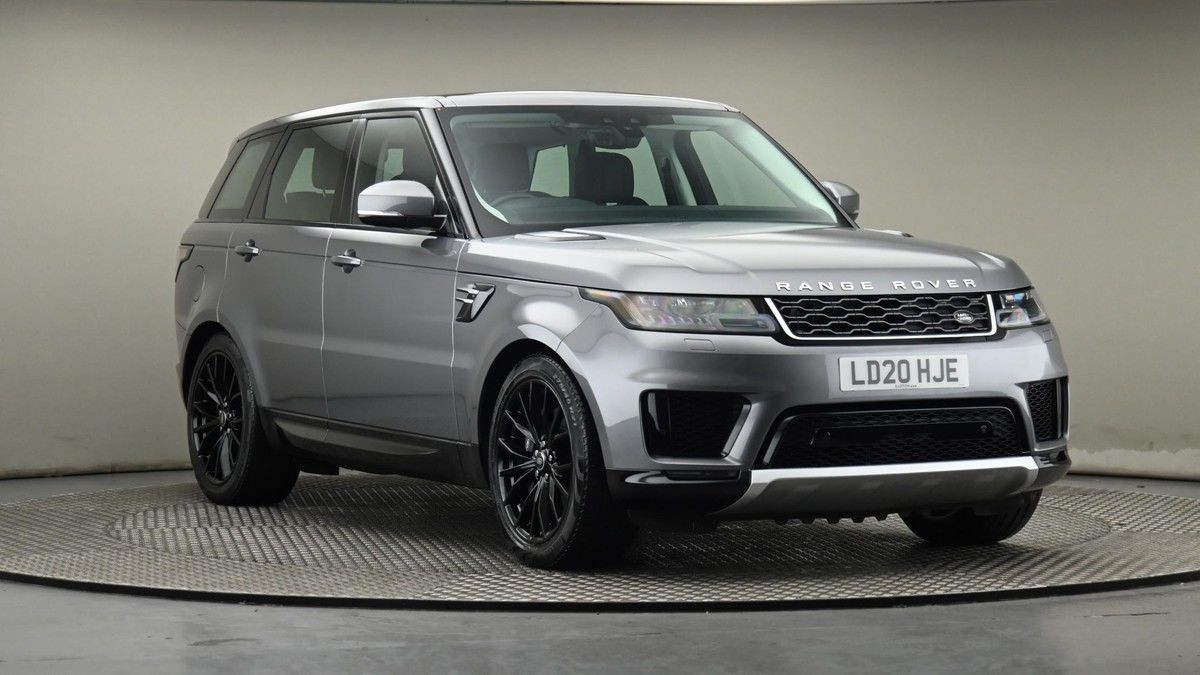 2020 Land Rover Range Rover Sport 2.0 P400e 13.1kWh HSE Auto 4WD Euro 6 ...