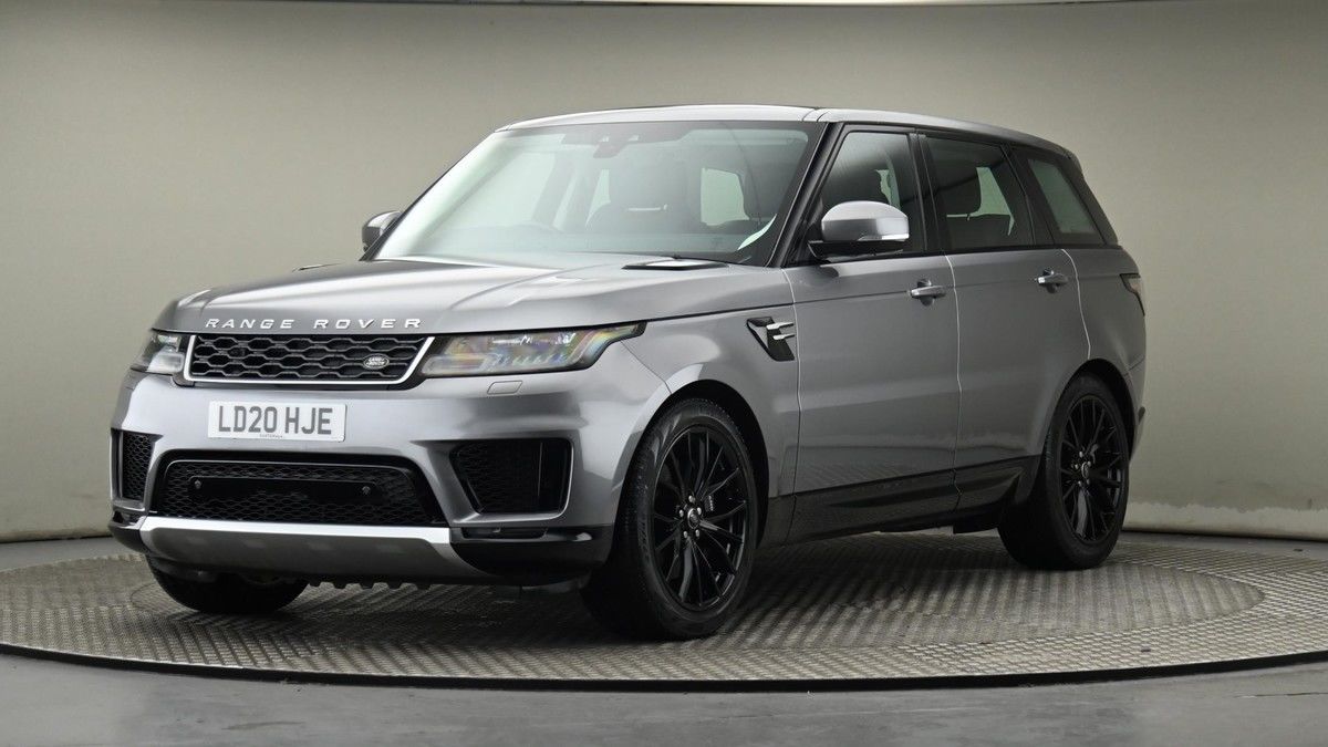 2020 Land Rover Range Rover Sport 2.0 P400e 13.1kWh HSE Auto 4WD Euro 6 ...