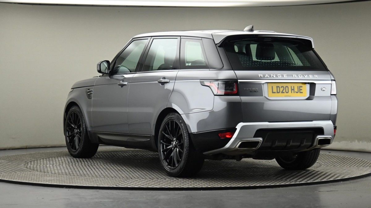 2020 Land Rover Range Rover Sport 2.0 P400e 13.1kWh HSE Auto 4WD Euro 6 ...