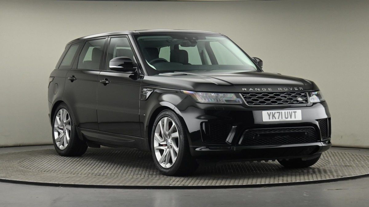 Land Rover Range Rover Sport Sticky Header Image