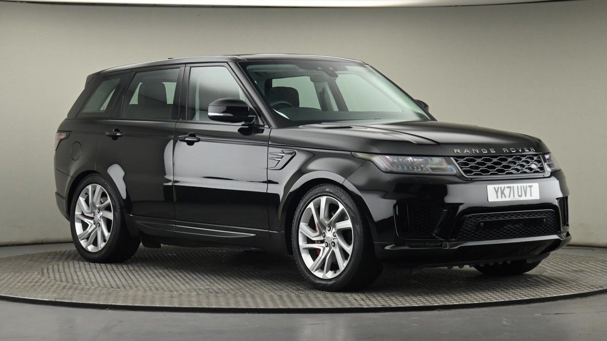 Land Rover Range Rover Sport Image 20