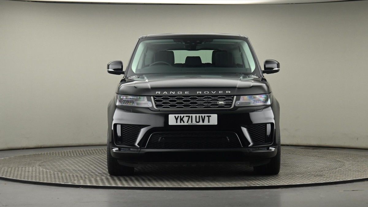 Land Rover Range Rover Sport Image 21