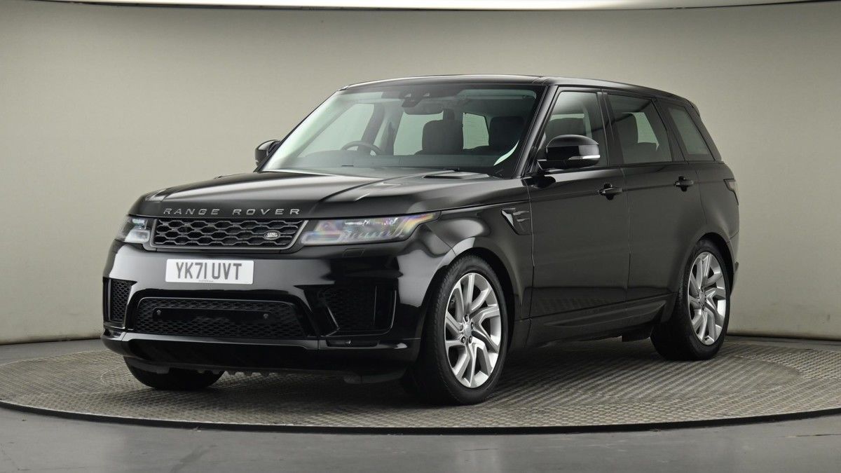 Land Rover Range Rover Sport Image 22