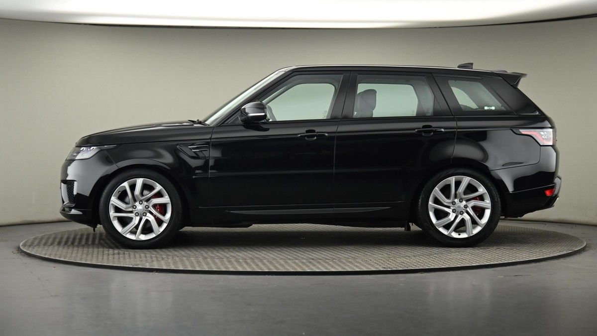 Land Rover Range Rover Sport Image 23