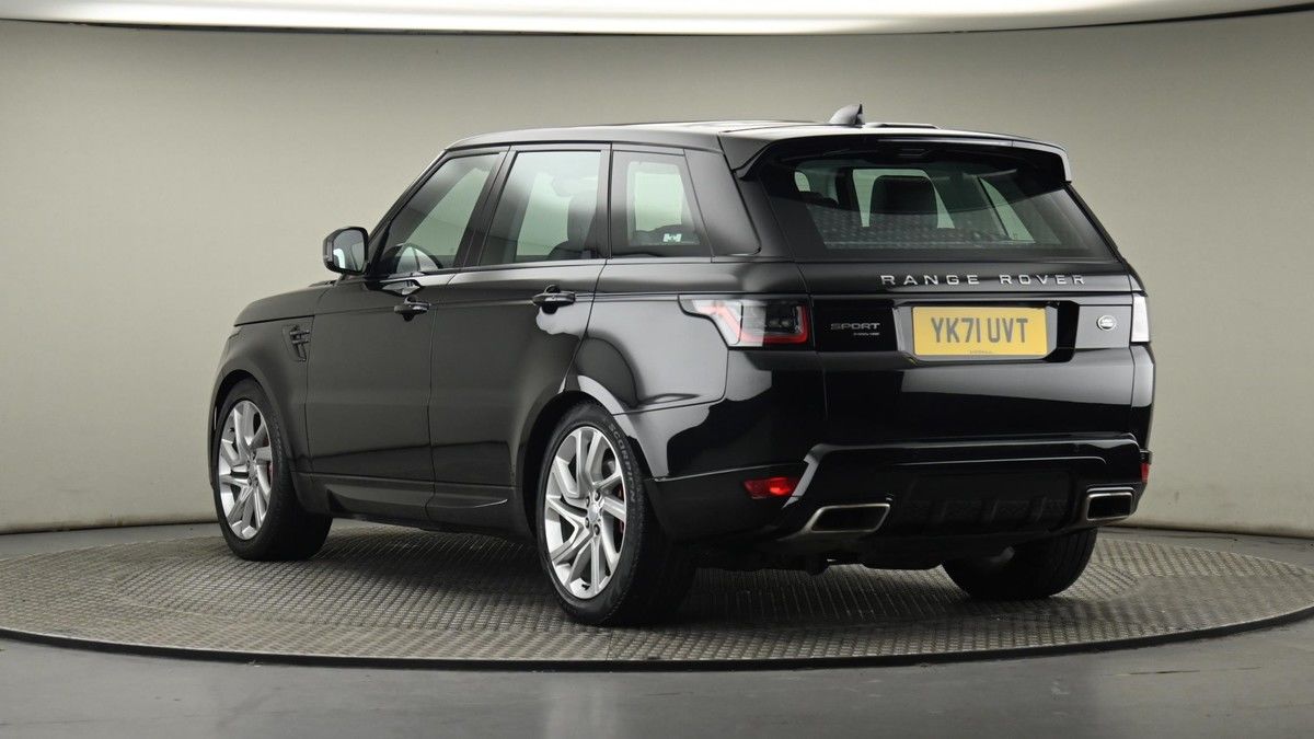 Land Rover Range Rover Sport Image 24