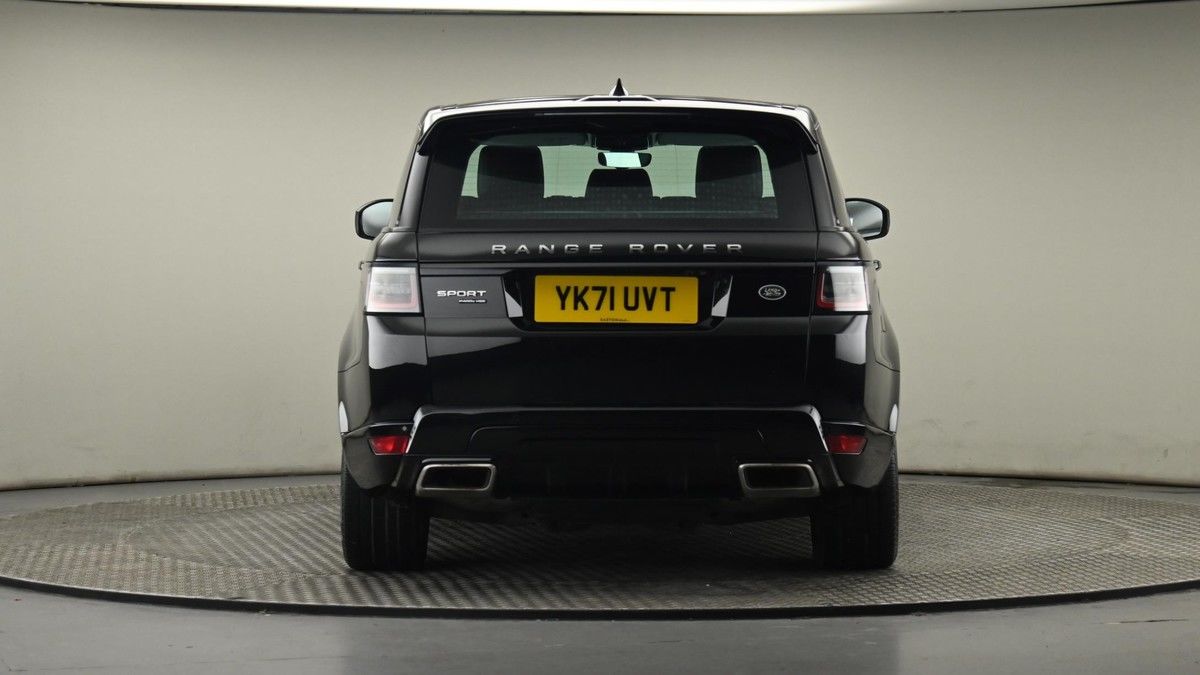 Land Rover Range Rover Sport Image 25