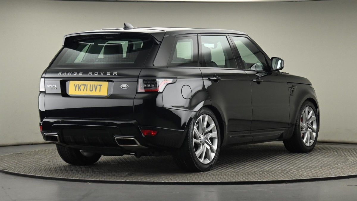 Land Rover Range Rover Sport Image 26