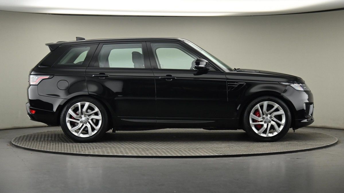 Land Rover Range Rover Sport Image 27