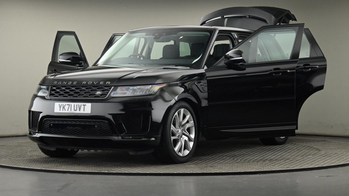 Land Rover Range Rover Sport Image 28