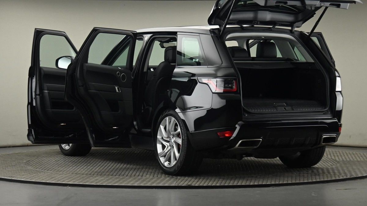 Land Rover Range Rover Sport Image 29