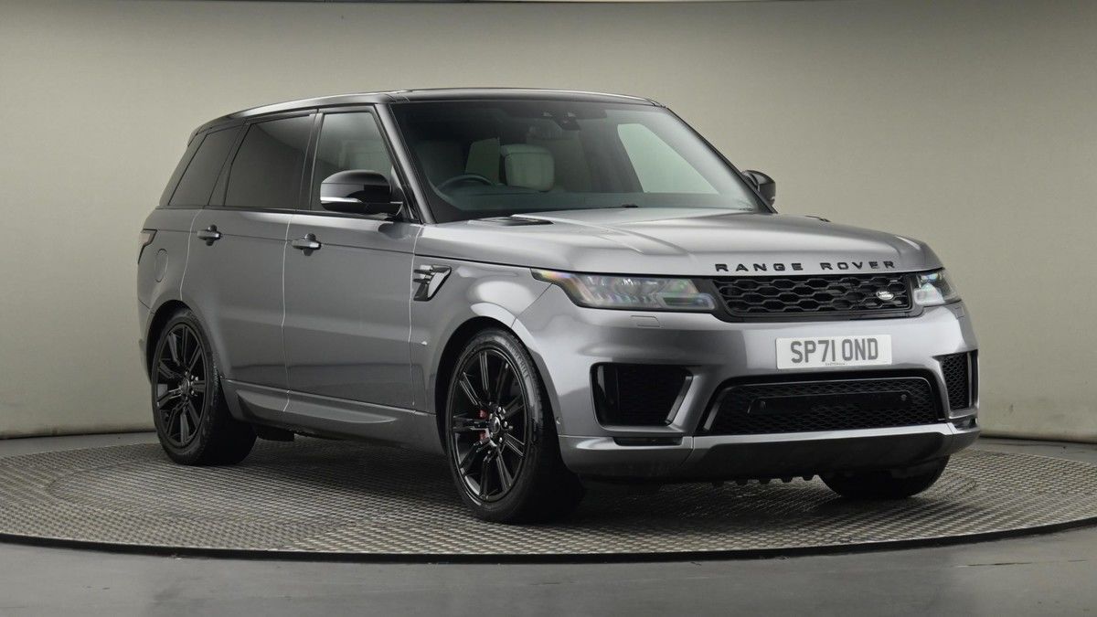 Land Rover Range Rover Sport Sticky Header Image