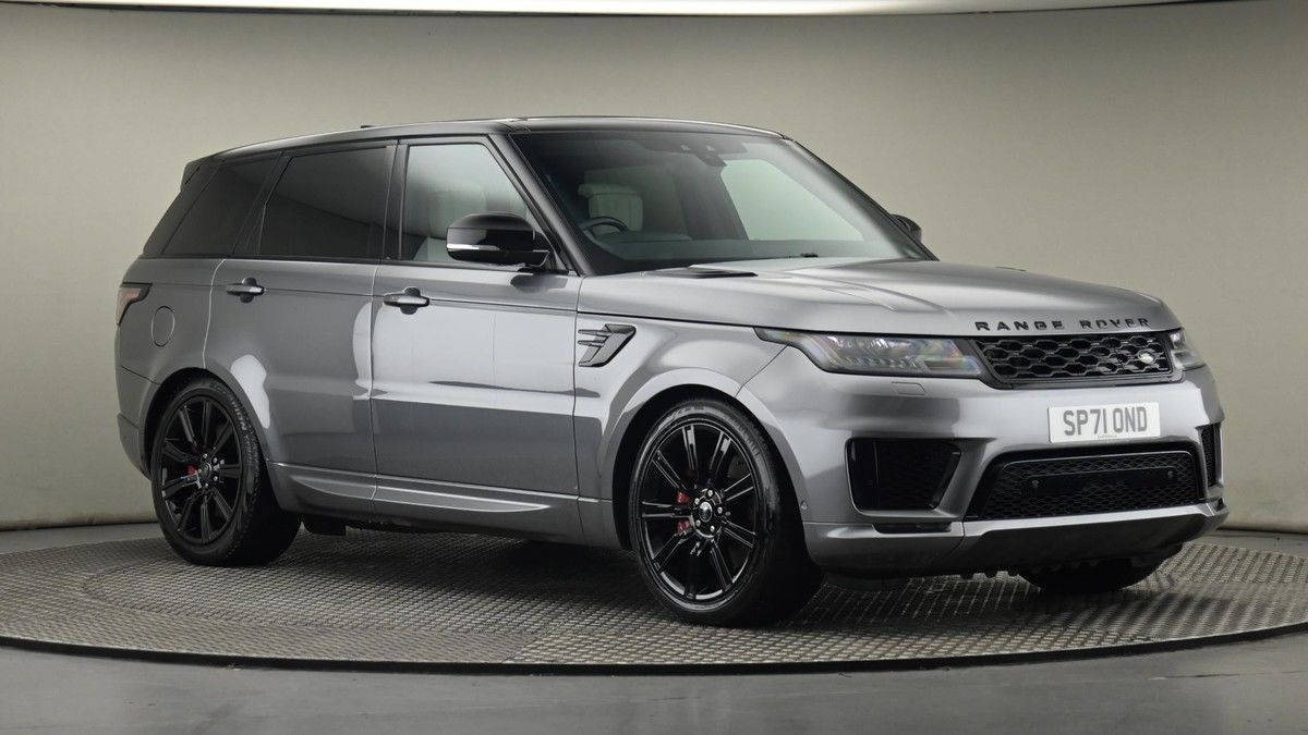 Land Rover Range Rover Sport Image 20