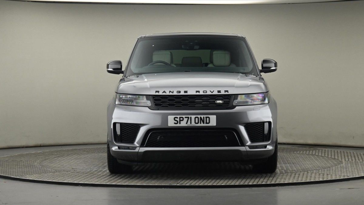 Land Rover Range Rover Sport Image 21