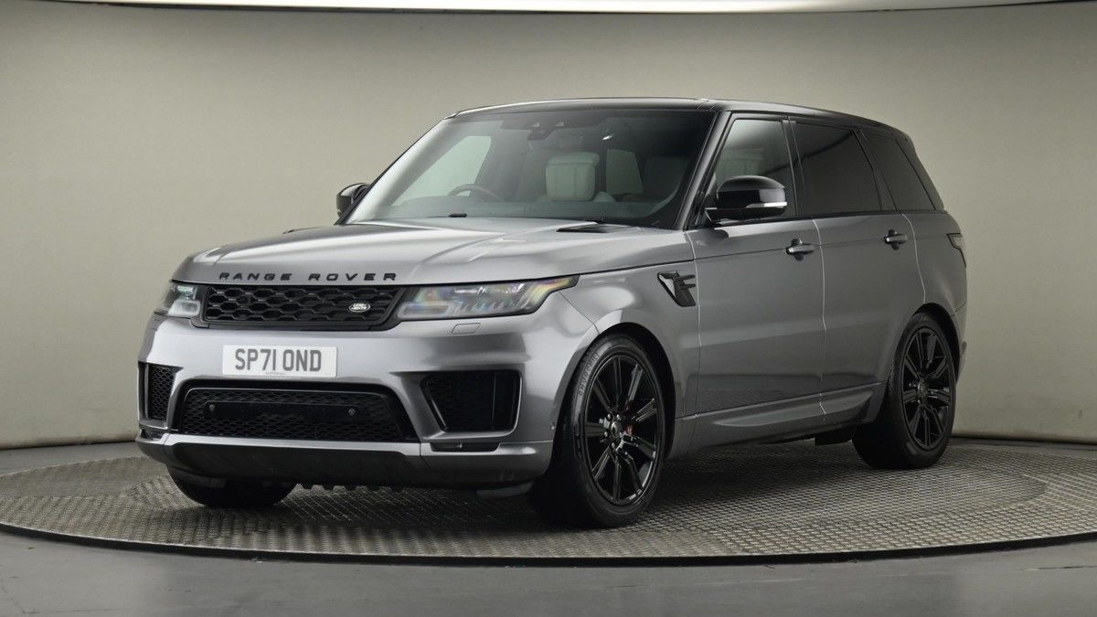 Land Rover Range Rover Sport Image 22