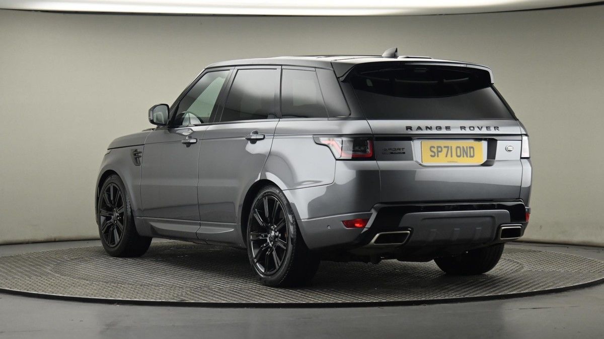 Land Rover Range Rover Sport Image 24