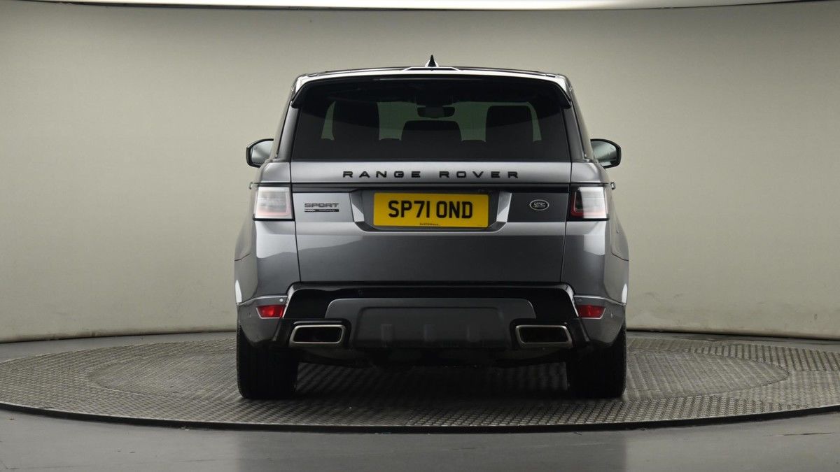 Land Rover Range Rover Sport Image 25