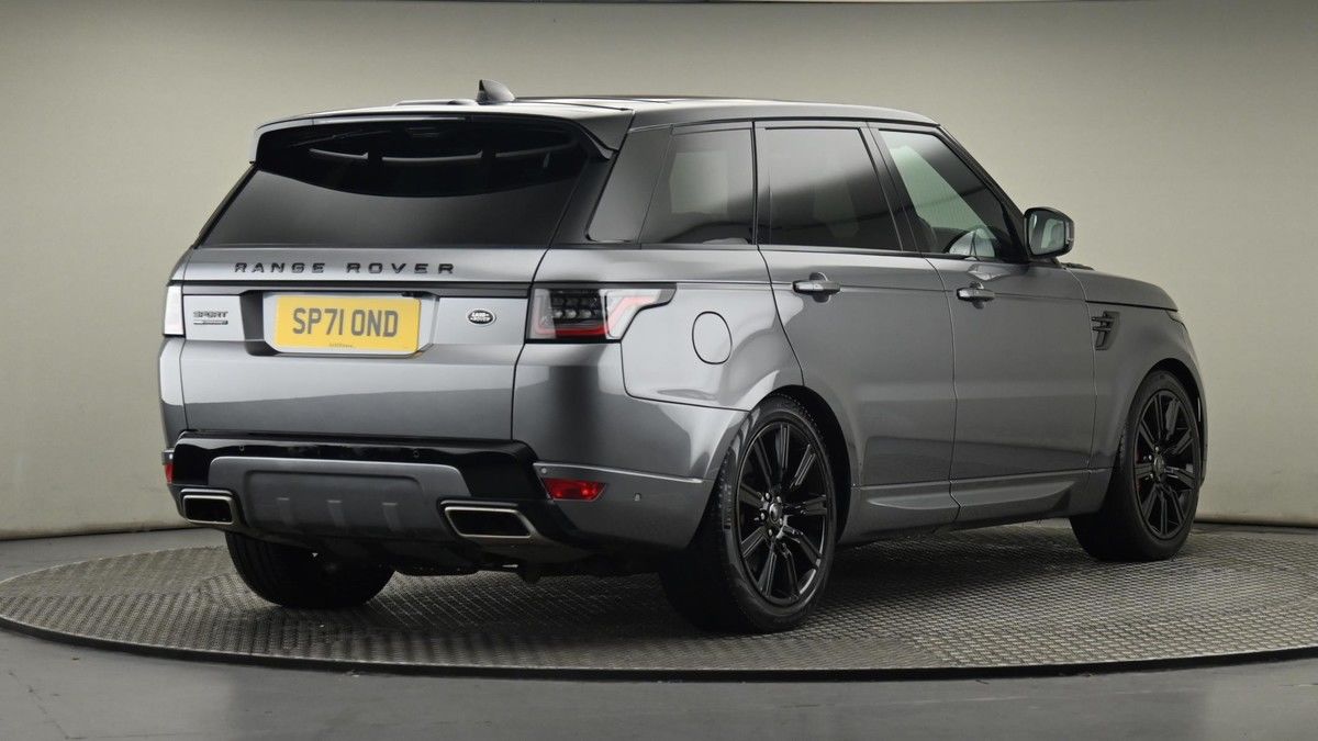 Land Rover Range Rover Sport Image 26