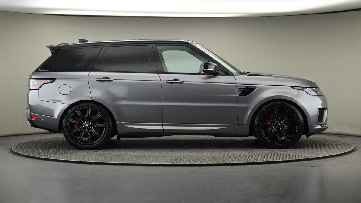 Land Rover Range Rover Sport Image 27