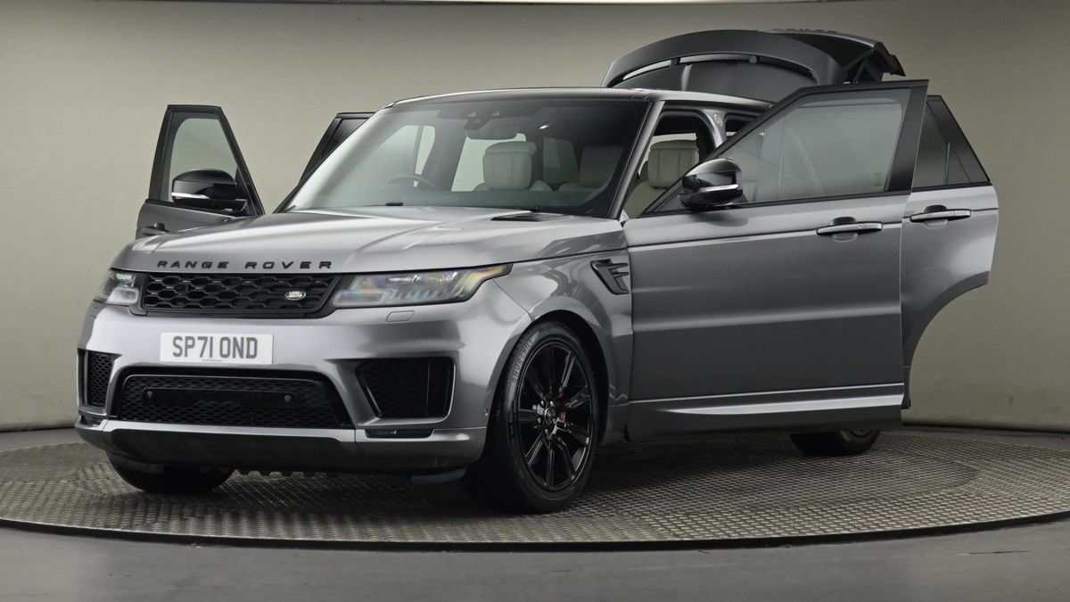 Land Rover Range Rover Sport Image 28