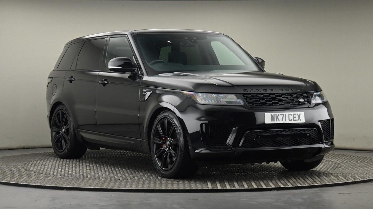 More views of Land Rover Range Rover Sport