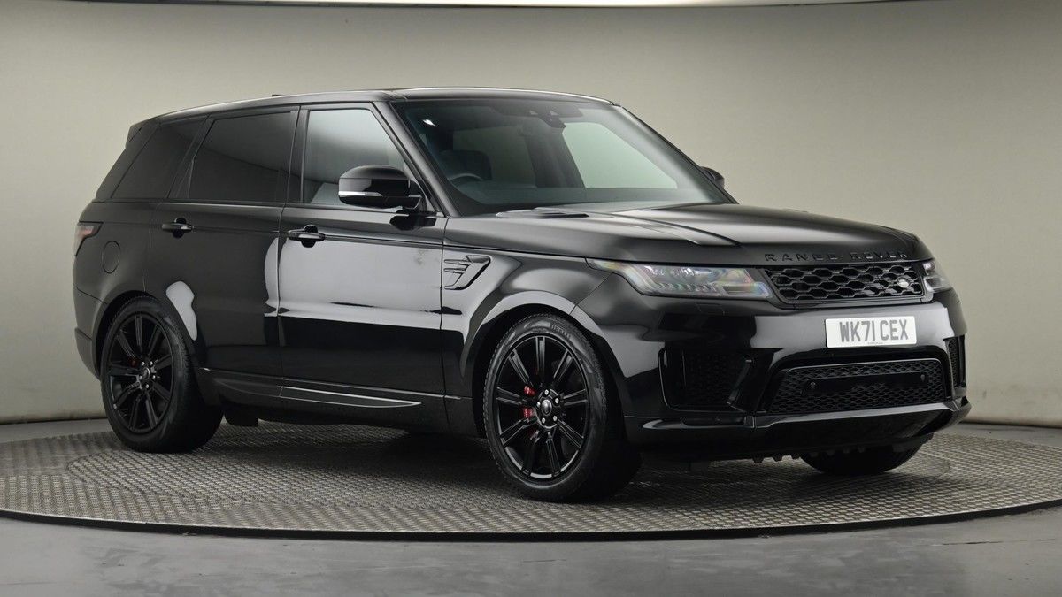 Land Rover Range Rover Sport Image 20