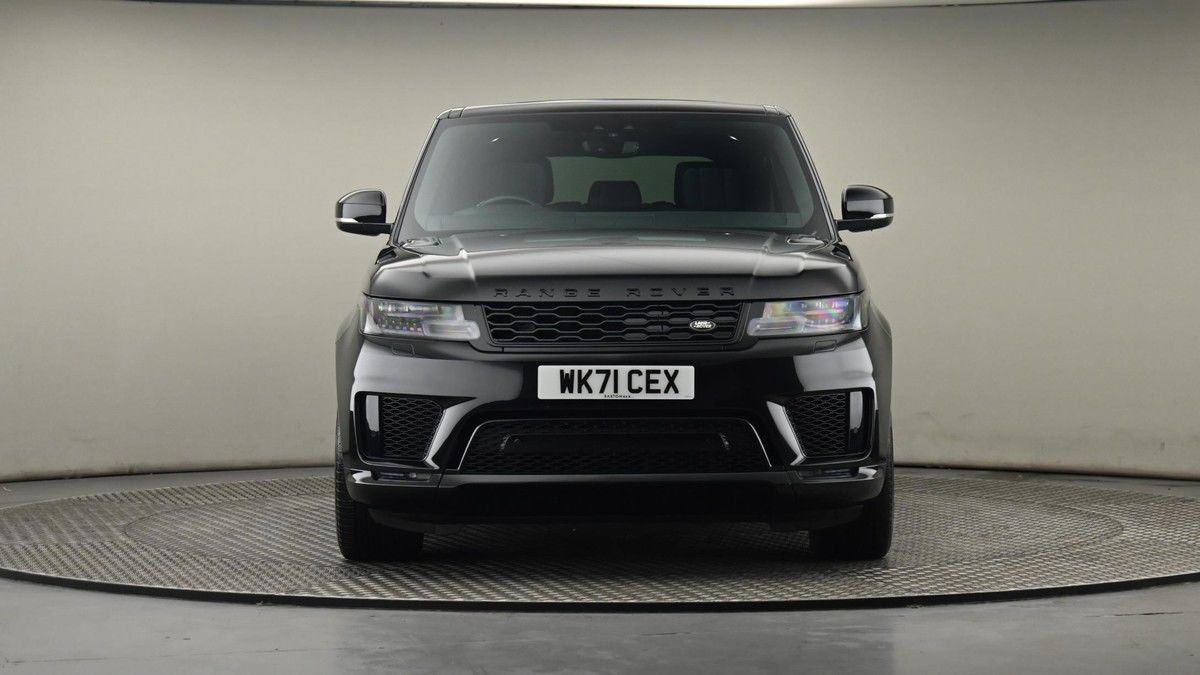 Land Rover Range Rover Sport Image 21