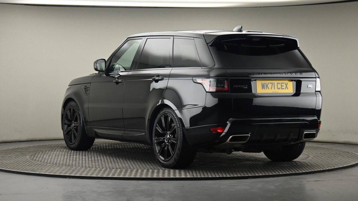 Land Rover Range Rover Sport Image 24