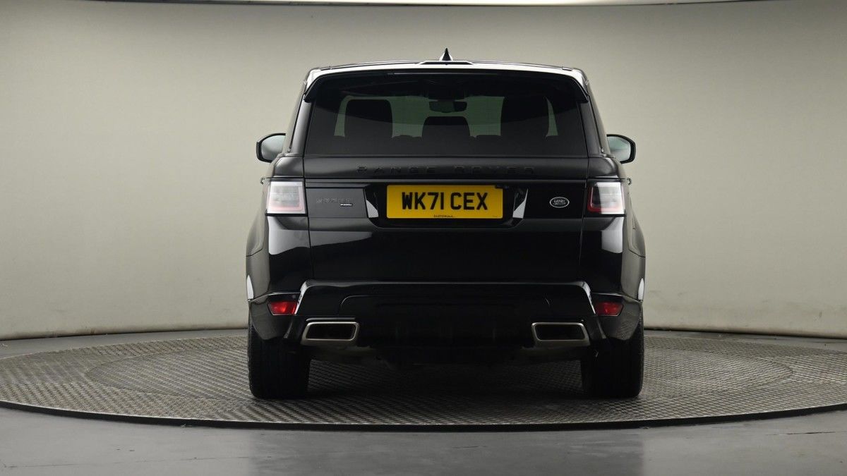 Land Rover Range Rover Sport Image 25