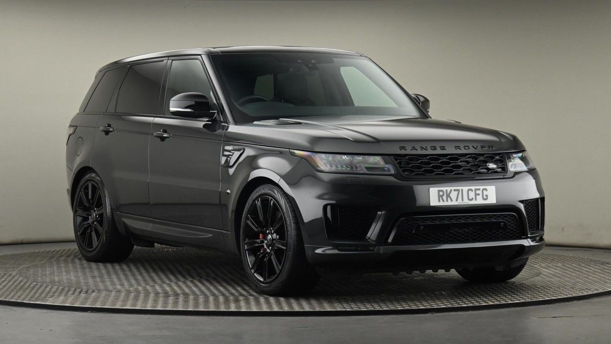 Land Rover Range Rover Sport Sticky Header Image