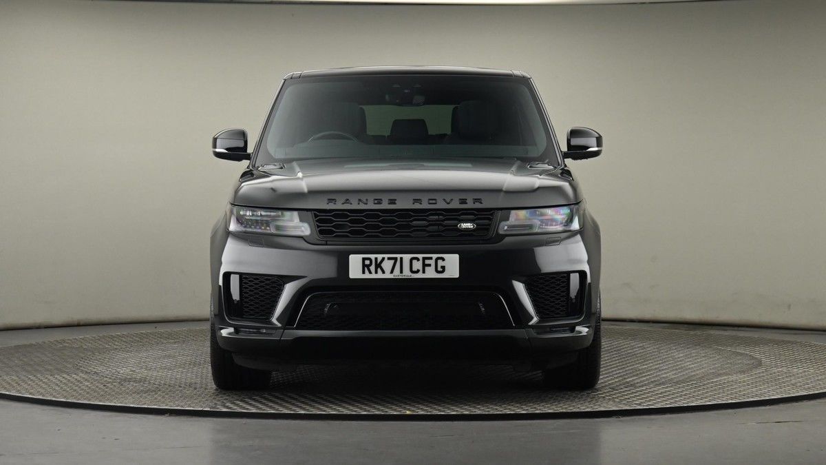 Land Rover Range Rover Sport Image 21