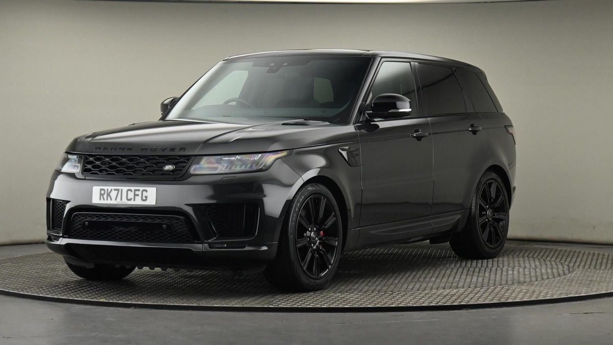 Land Rover Range Rover Sport Image 22