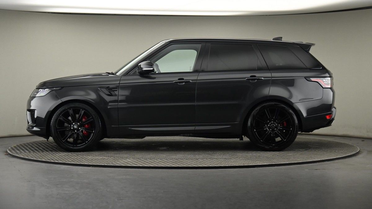 Land Rover Range Rover Sport Image 23