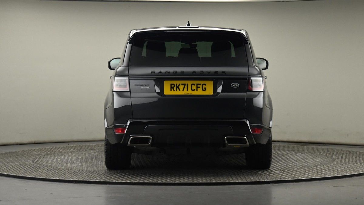 Land Rover Range Rover Sport Image 25