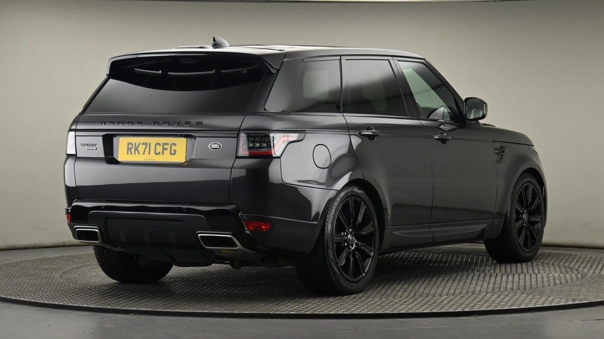 Land Rover Range Rover Sport Image 26