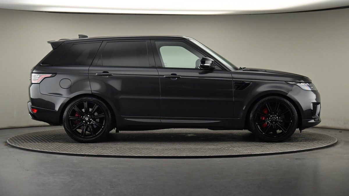 Land Rover Range Rover Sport Image 27