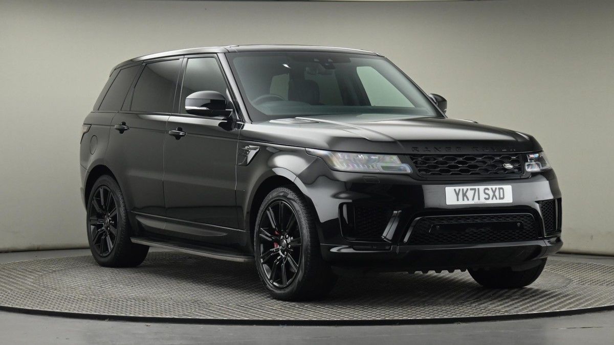 Land Rover Range Rover Sport Sticky Header Image