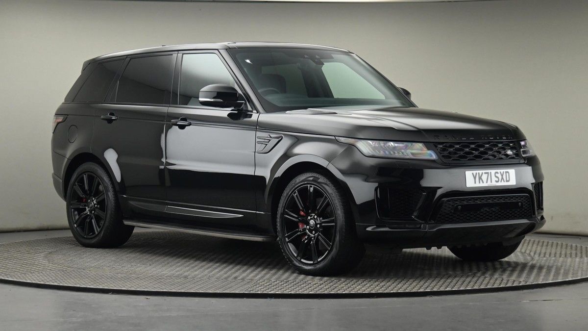 Land Rover Range Rover Sport Image 20