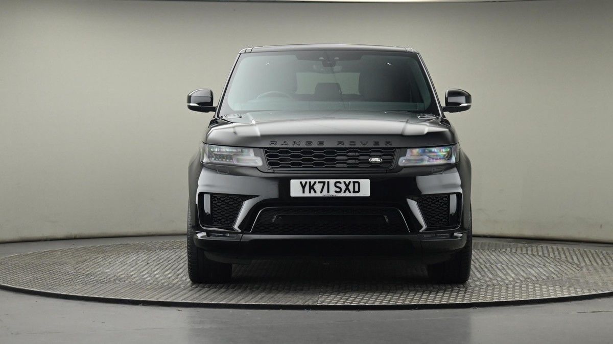 Land Rover Range Rover Sport Image 21