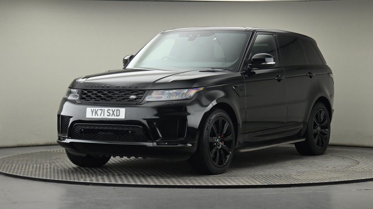 Land Rover Range Rover Sport Image 22