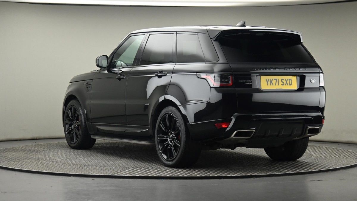 Land Rover Range Rover Sport Image 24