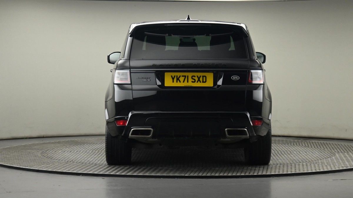 Land Rover Range Rover Sport Image 25