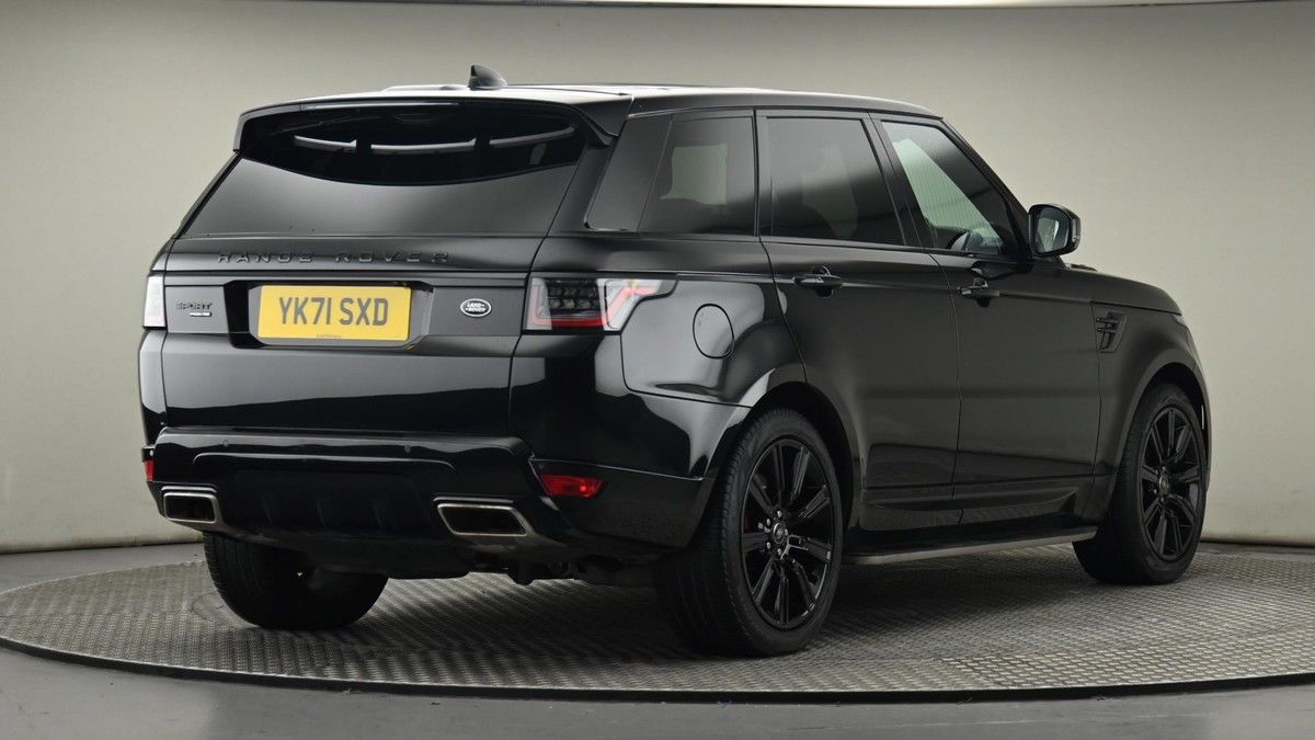 Land Rover Range Rover Sport Image 26